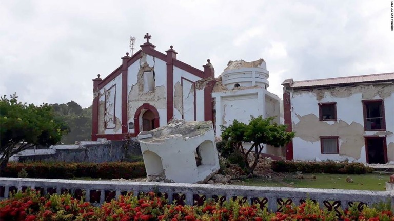 Batanes LGU via PNA