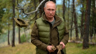 ロシアのプーチン大統領が今月７日に６７歳の誕生日を迎えた