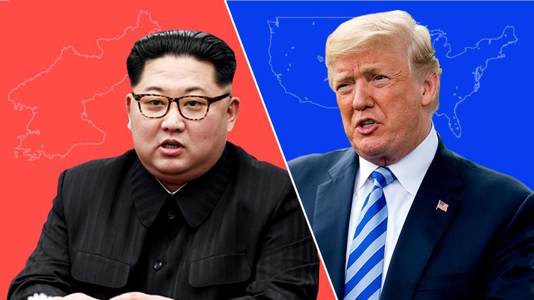 北朝鮮、トランプ米大統領を「思慮も一貫性もない老人」 - CNN.co.jp