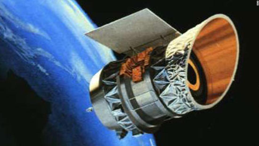 制御不能の人工衛星２基 米上空で最接近 宇宙産業に警鐘 Cnn Co Jp