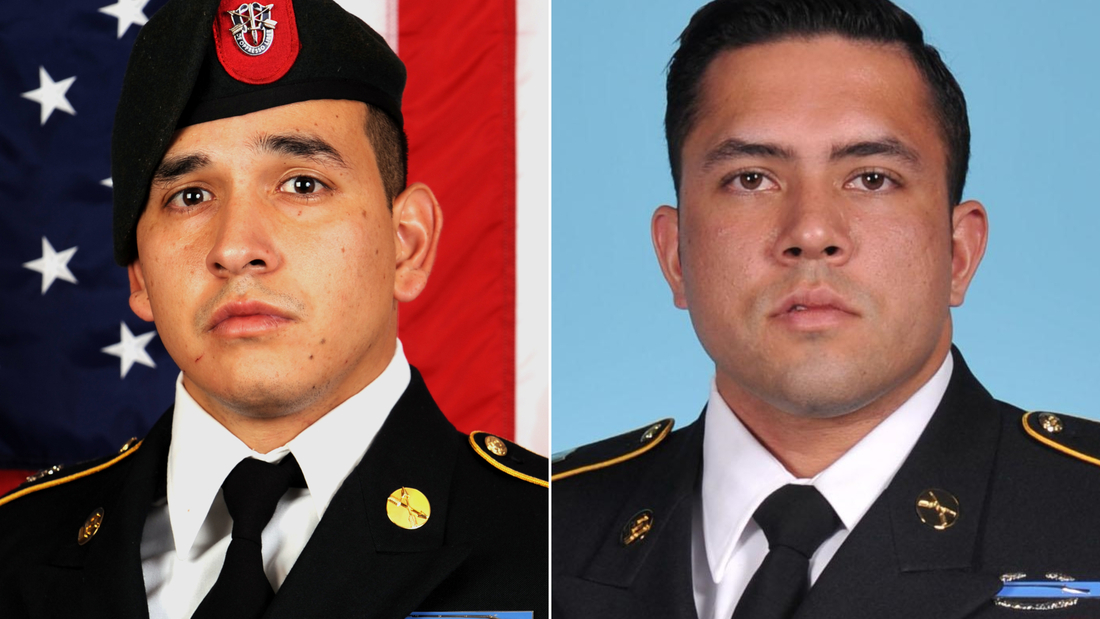Cnn Co Jp アフガン軍と駐留米軍への襲撃 死亡した米兵士２人の身元判明