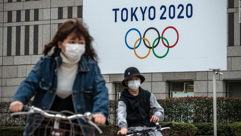 東京オリンピック（五輪）・パラリンピックの延期が発表された/Carl Court/Getty Images