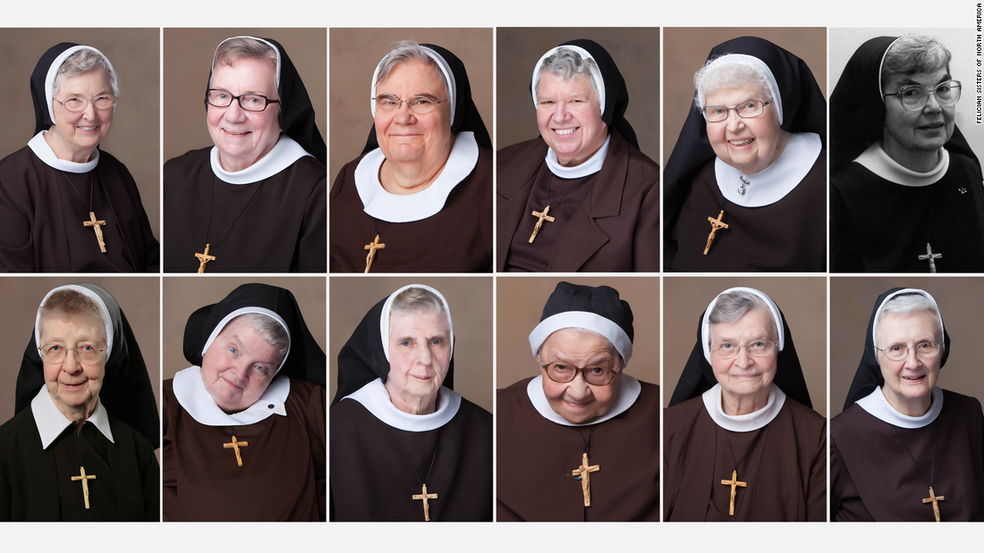 Cnn Co Jp 高齢の修道女１３人 新型コロナで死亡 ミシガンの修道院