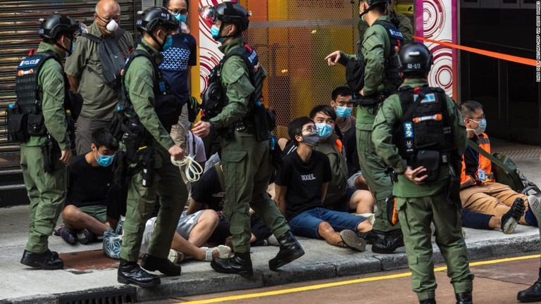 2016年香港旺角騒乱