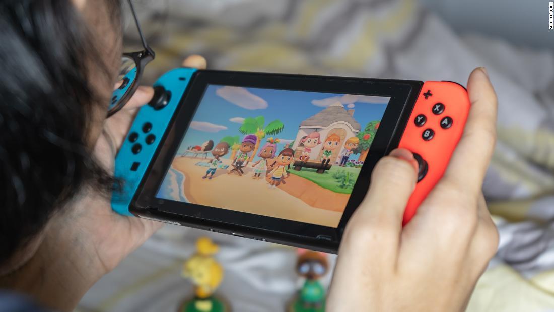 ニンテンドースイッチ、米市場で好調 １０月は７３．５万台を販売 - CNN.co.jp