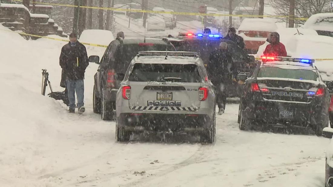 Cnn Co Jp 雪かきめぐり夫婦を射殺 撃った男性も自殺 米ペンシルベニア州