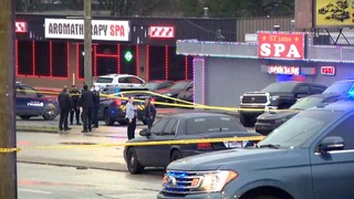 米ジョージア州のマッサージ店やスパ施設で銃撃事件が複数発生した