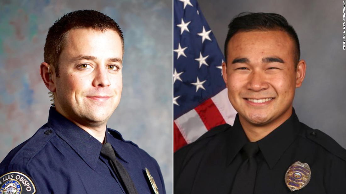 Cnn Co Jp 職務遂行中の警官２人が相次ぎ死亡 カリフォルニア州