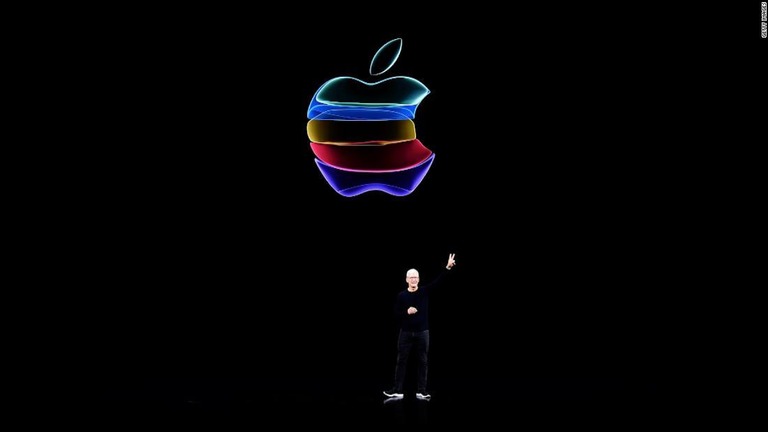 米アップルは 包摂的で居心地の良い職場を作るよう努力してきた とコメントしている