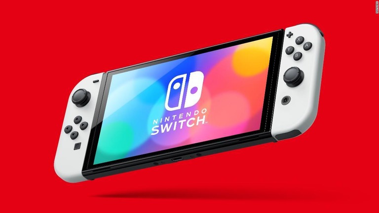 新モデル Nintendo Switch本体 ニンテンドースイッチ