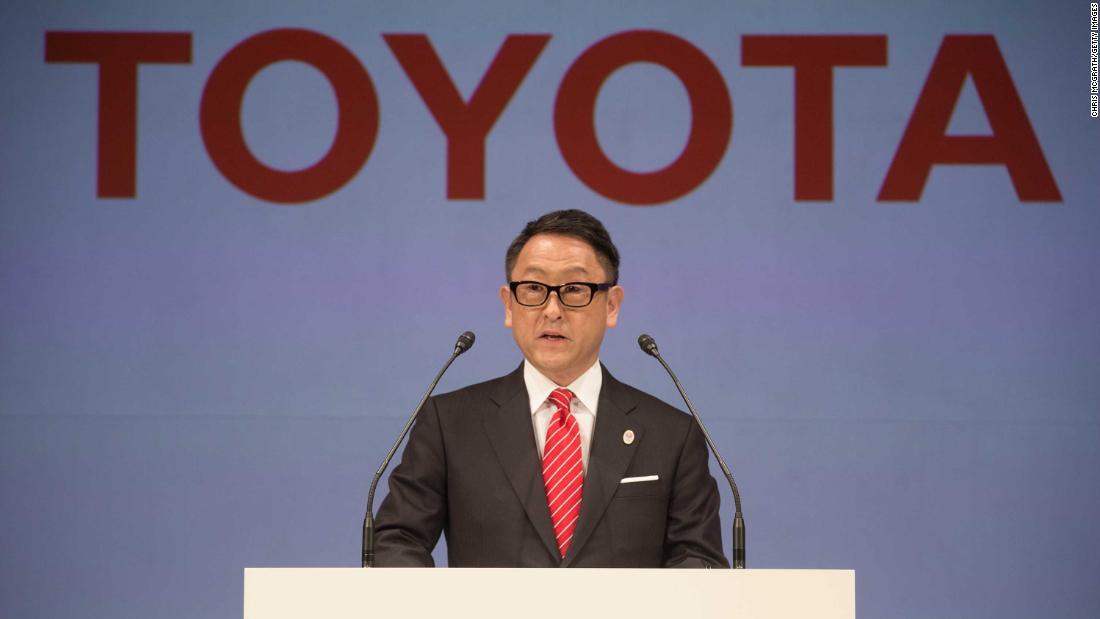 トヨタ、五輪関連のＣＭ放送せず 社長は開会式出席を  - CNN.co.jp