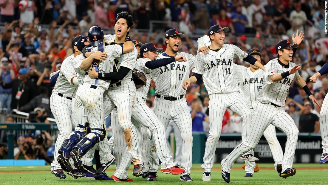 Japan Baseball Schedule 2025