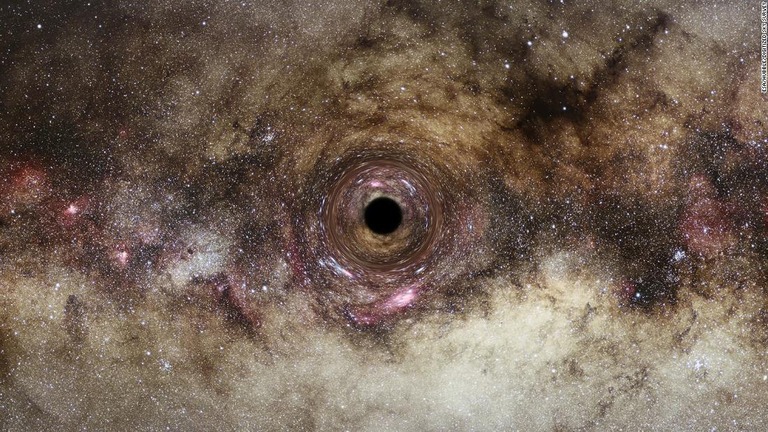 超大質量ブラックホール、新手法で発見 太陽の３００億倍 - CNN.co.jp