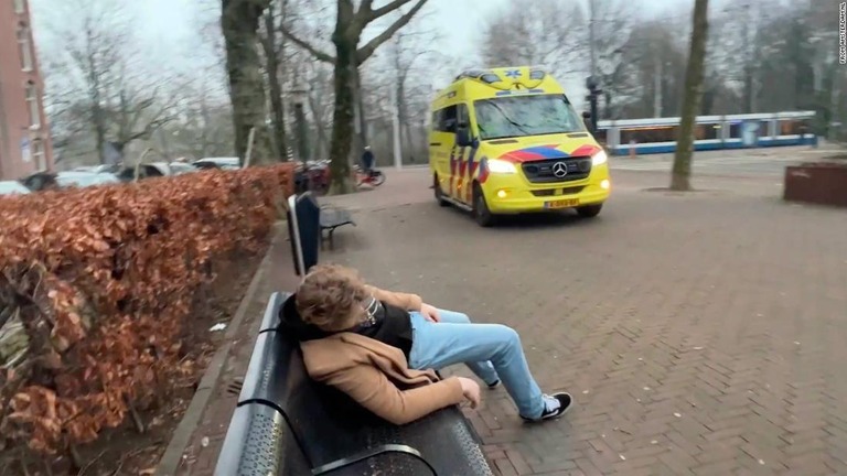 アムステルダムのキャンペーン動画の一部
/From amsterdam.nl
