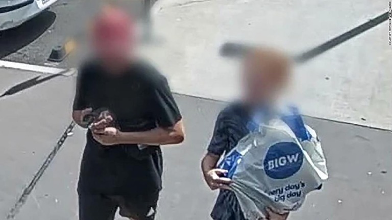 オーストラリアの河川からカモノハシを捕獲したとして２６歳の男が罪に問われている/Courtesy myPolice Queensland