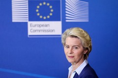 ＥＵ、ウクライナに７．７兆円の財政支援