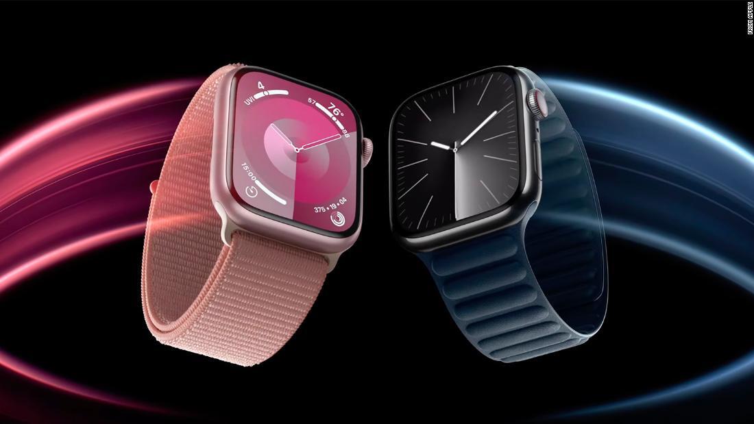 Ａｐｐｌｅ　Ｗａｔｃｈ　Ｓｅｒｉｅｓ　９/From Apple