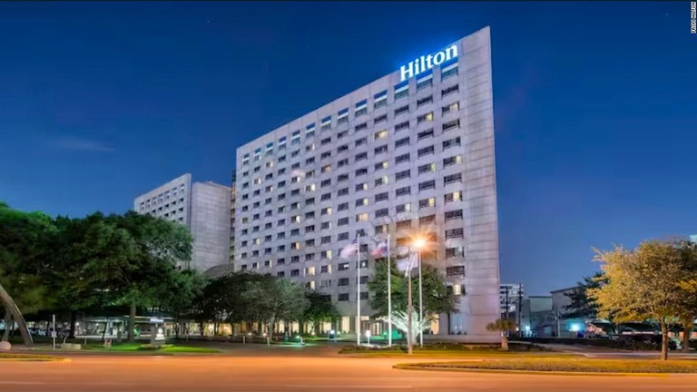 米ヒューストンのヒルトンホテルが、パレスチナ人権団体の会議の開催を中止した/From Hilton