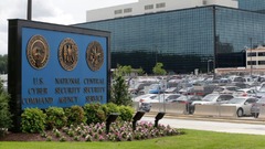 米国家安全保障局の元職員、２２年の禁錮刑　ロシアに機密情報売ろうと画策