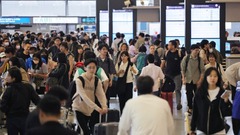 関西国際空港、開業３０年で荷物の紛失ゼロ