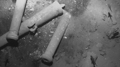 金銀財宝を積んだ３００年前の沈没船、コロンビアが調査開始