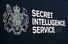 中国、英国を非難　国家機関勤務の夫婦が「スパイ活動」