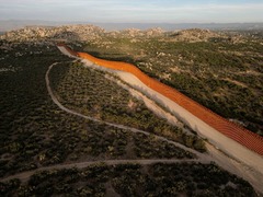 米、難民申請を大幅制限　南部国境の不法越境問題で大統領令