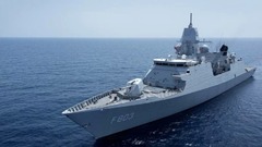 オランダが中国非難、中国軍機が艦船に危険な接近　東シナ海