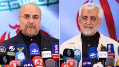 イラン大統領選、最終候補者６人決まる　大半が強硬派