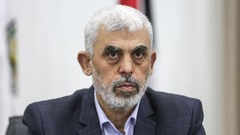 ハマス指導者、民間人の犠牲増加で有利と発言か　米紙報道