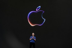 米アップル、時価総額首位に浮上　終値でマイクロソフト抜く