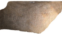 古代エジプト石棺の謎解明、小さな装飾が解き明かしたファラオの名は