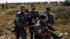 バイデン米政権、イスラエル団体に制裁　ガザへの人道支援搬入を妨害