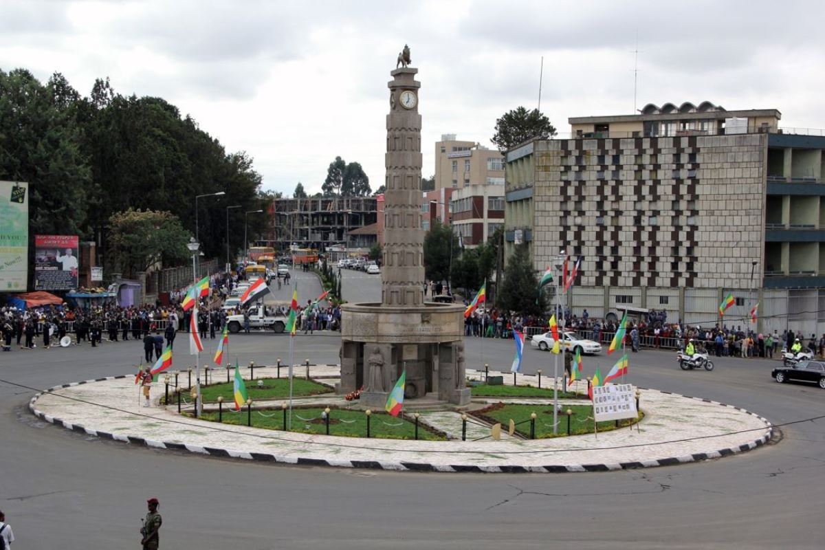 Ethiopia follows a 12-hour clock starting at 1am/Minasse Wondimu Hailu/Anadolu Agency/Getty Images