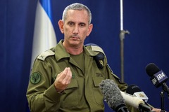 イスラエル軍報道官、ハマス壊滅は不可能と発言　ネタニヤフ氏との亀裂拡大