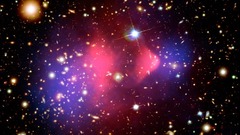 暗黒物質の謎に迫る、原始ブラックホールに予想外の「副産物」