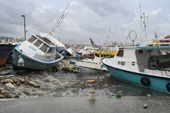 ハリケーン「ベリル」、史上最も早く「カテゴリー５」に　６人死亡、ジャマイカ厳戒