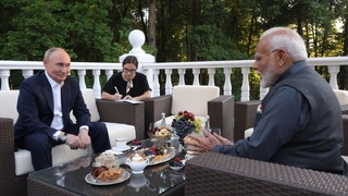 ウクライナ大統領、インド首相に「大きな失望」　ミサイル攻撃と同日のロシア訪問めぐり