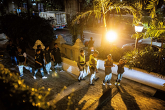 タイの高級ホテルで死亡の６人、シアン化物で毒殺か　警察発表