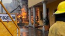 テキーラ工場で爆発と火災、５人死亡　メキシコ