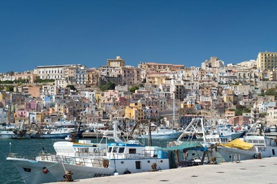深刻な水不足、観光産業が窮地に　イタリア・シチリア島