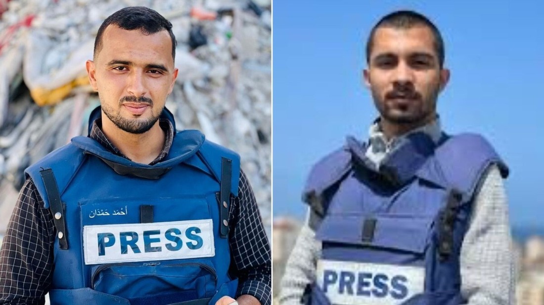 イスラエルがガザ空爆で記者殺害、アルジャジーラ報道　命がけの取材続ける現地記者