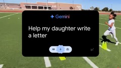 ＡＩに子どもの手紙を代筆させるＣＭ、批判受け撤回　米グーグル