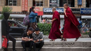 ブータンは、国民の幸福や環境への配慮を目的とした制度「国民総幸福量（ＧＮＨ）」の発祥の地として知られる