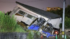 南海トラフ巨大地震に身構える日本　呼びかけは過剰？、疑問視する専門家も