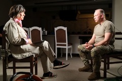 ウクライナ軍総司令官、越境攻撃の戦略を語る　ＣＮＮ ＥＸＣＬＵＳＩＶＥ