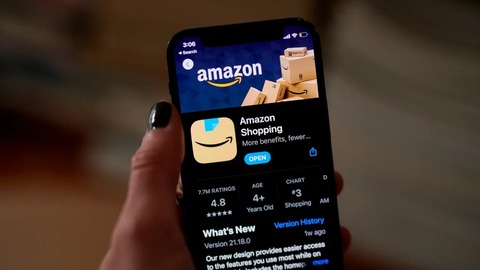 米アマゾン、全商品２０ドル以下の新サービス開始　中国勢に対抗