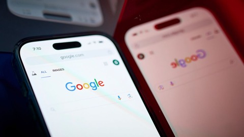 米グーグルのクローム事業売却、司法省が裁判所に要請