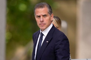 バイデン米大統領、次男ハンター氏に恩赦　前言撤回