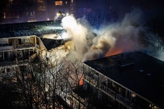 アパートで爆発、死者５人　オランダ